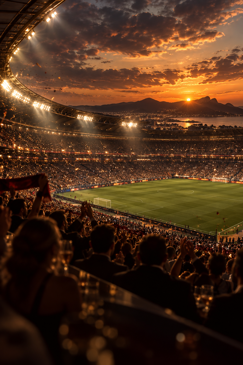 Premium global sporting experiences