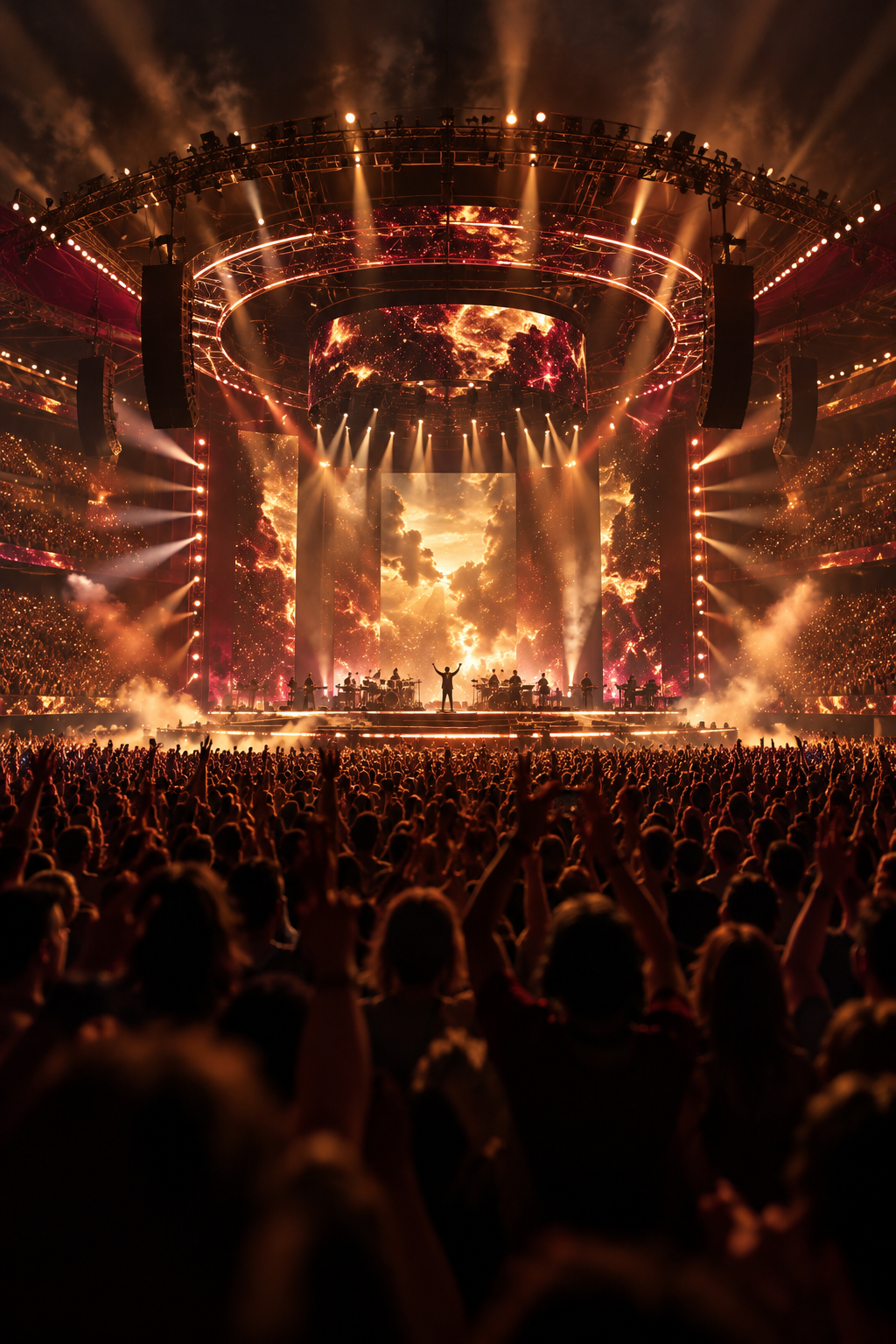 Live music and premium concert access