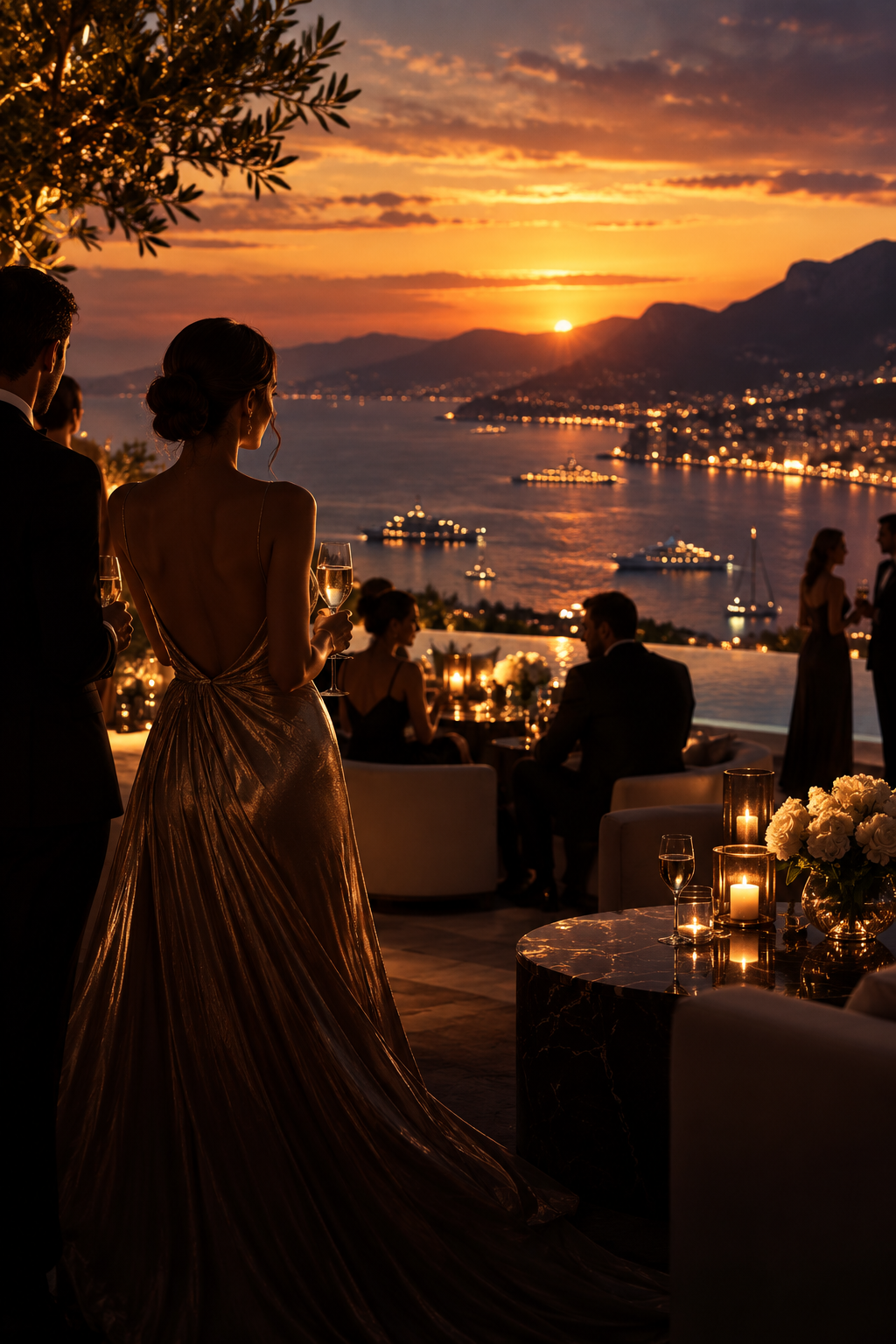 Private invitation-led experiences