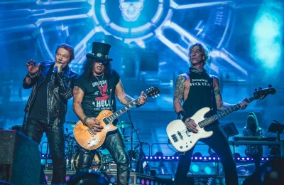 GNR-tour