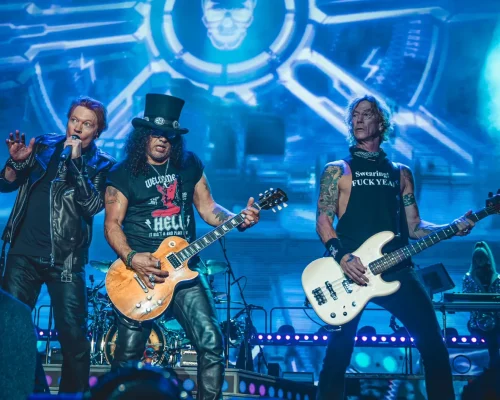GNR-tour